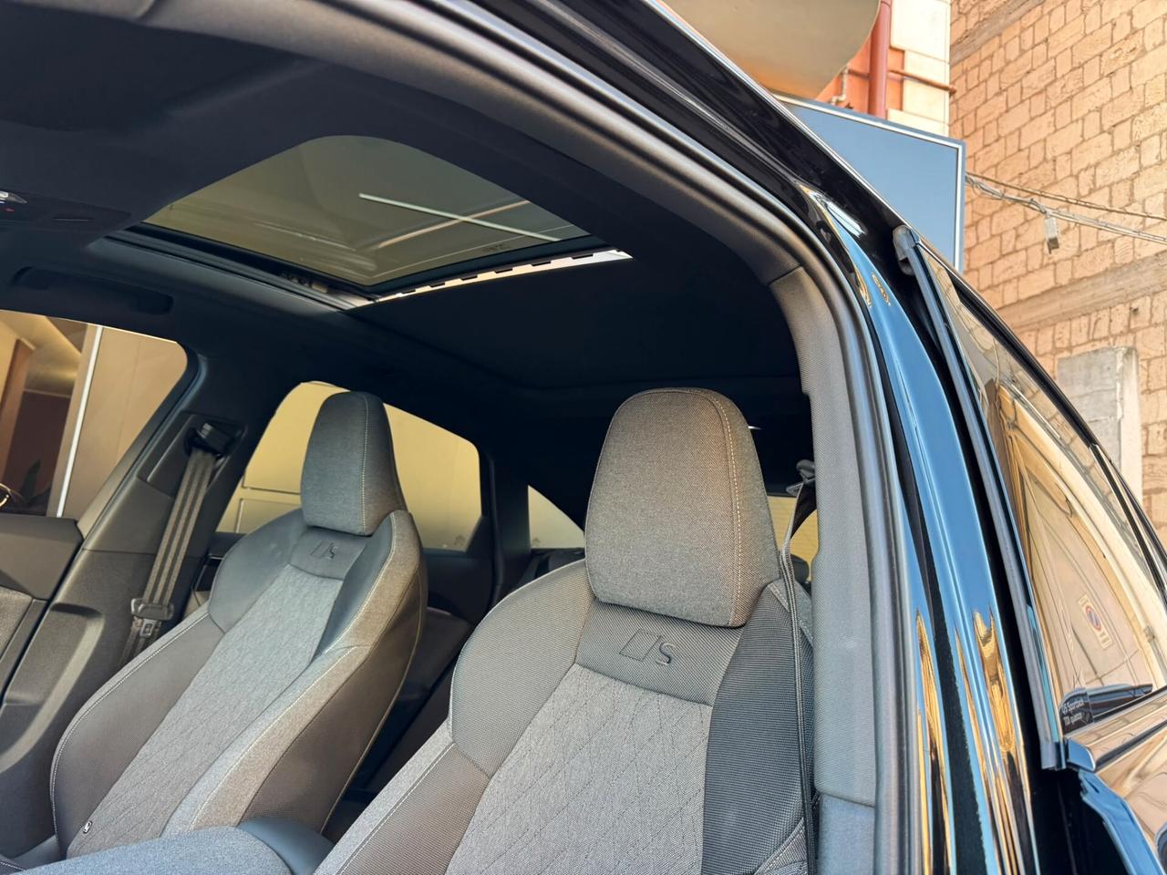 Audi Q5 40 TDI 204 CV quattro S tronic Identity Black
