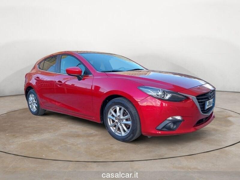 Mazda Mazda3 1.5 Skyactiv-G Evolve 24 MESI DI GARANZIA