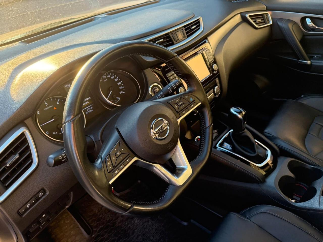 Nissan Qashqai 1.6 dCi 4WD Tekna+