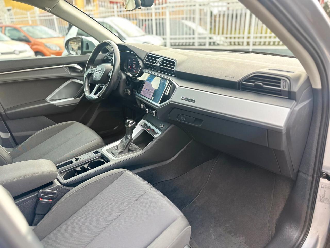 Audi Q3 35 TDI S tronic Advanced