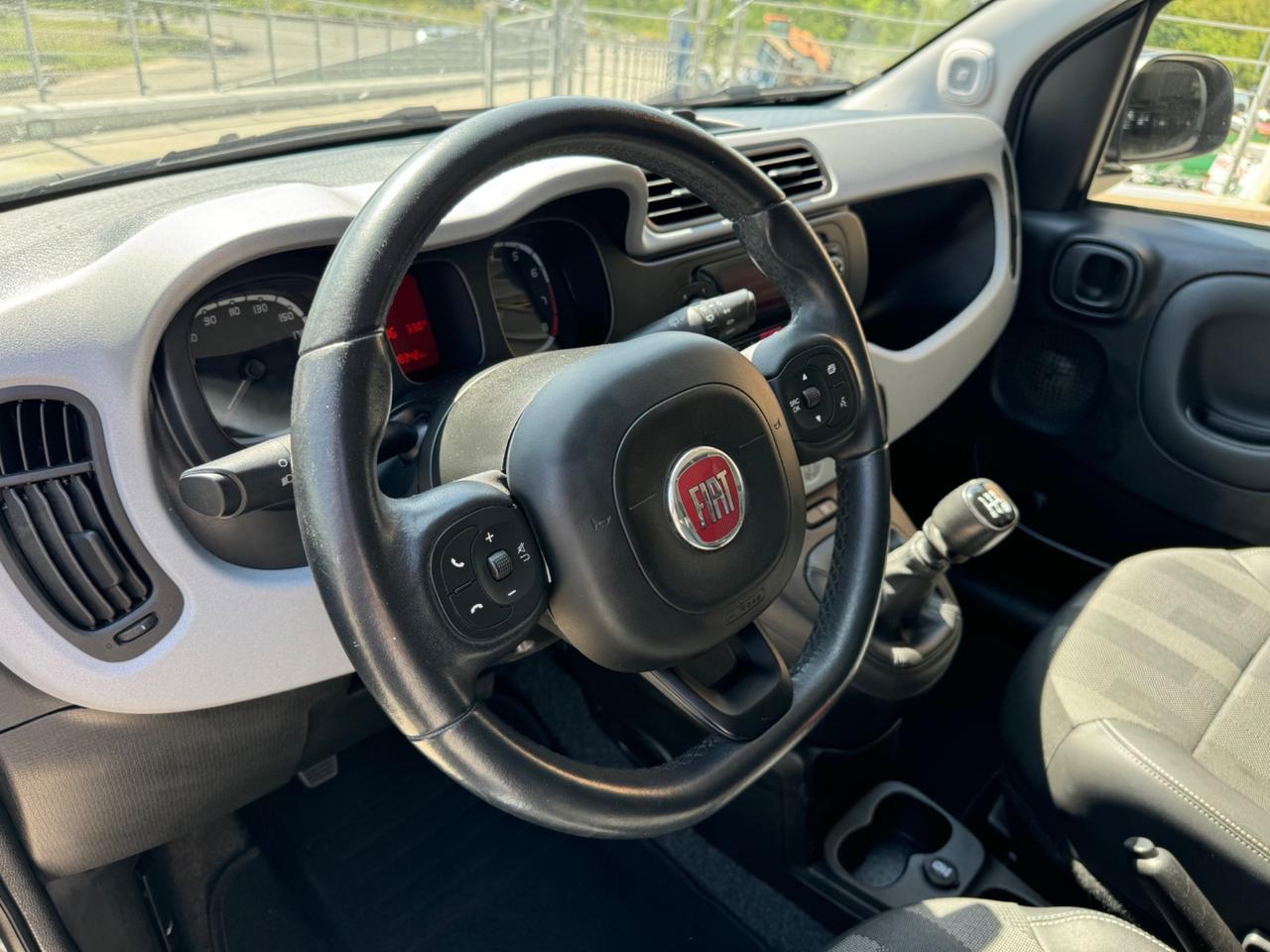 Fiat Panda 1.2 City Cross
