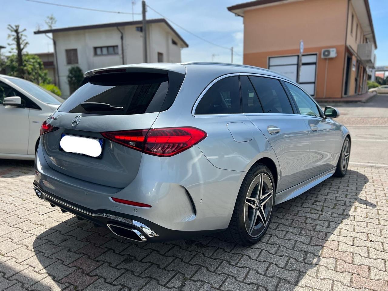 Mercedes-benz C 220 d Mild hybrid S.W. Premium Plus