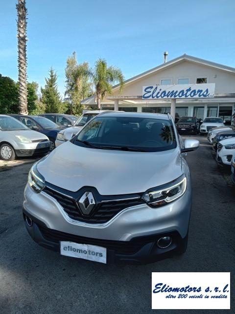 RENAULT - Kadjar - dCi 8V 110 CV EDC Energy Hypnotic2