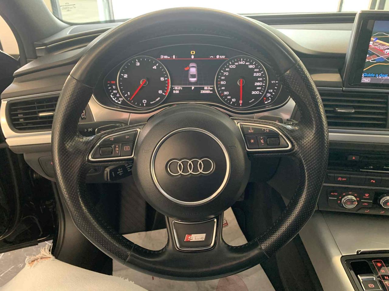 Audi A6 3.0 TDI 245 CV quattro MOTORE REVISIONATO