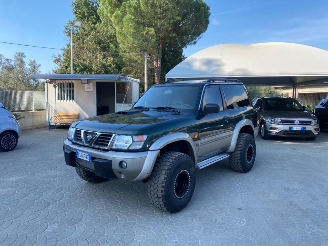 Nissan Patrol GR Patrol GR 2.8 TD 3 porte SE Hard Top