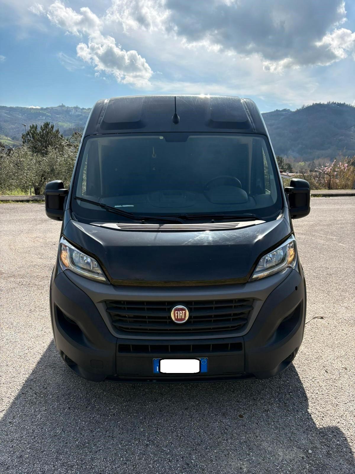 FIAT Ducato 33 2.3Mj PM-TM FUR All Profess 11.2021