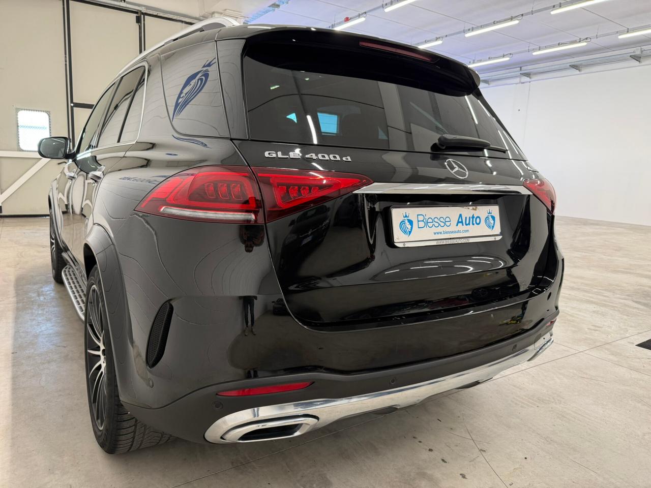 Mercedes-benz GLE 400 d 4Matic Premium Plus
