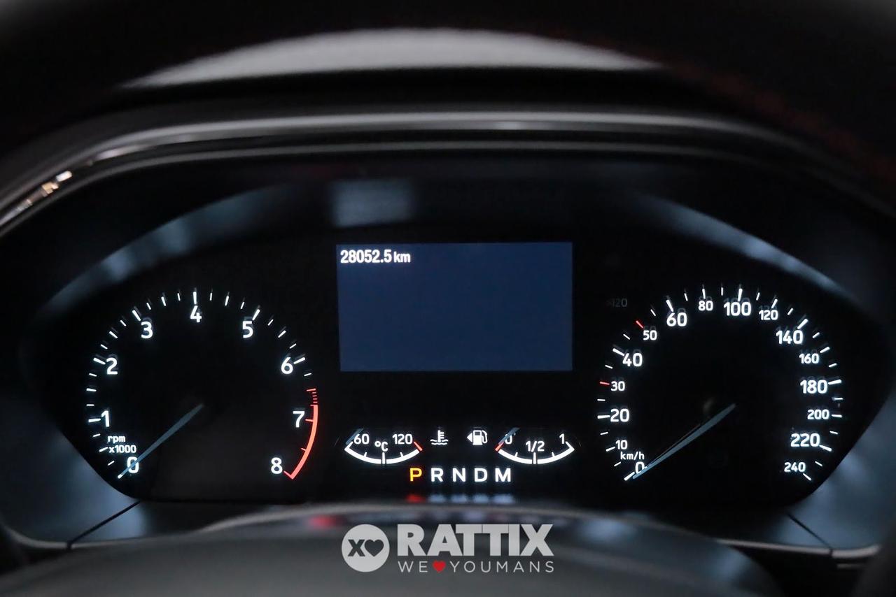 Ford Focus SW 1.0 Ecoboost Hybrid 125CV ST-Line Powershift