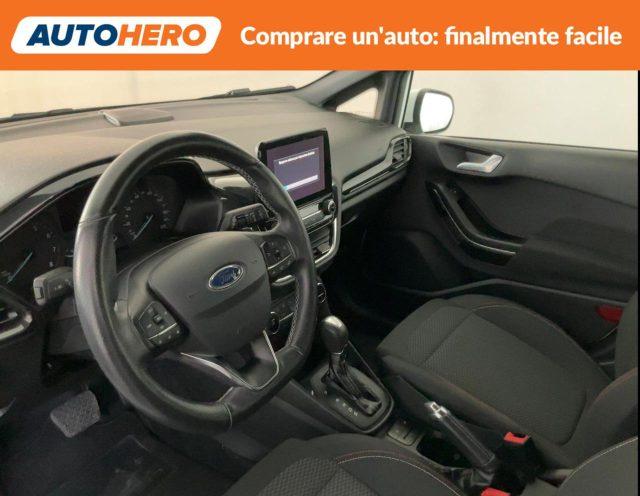 FORD Fiesta 1.0 Ecoboost 100 CV aut. 5 porte ST-Line