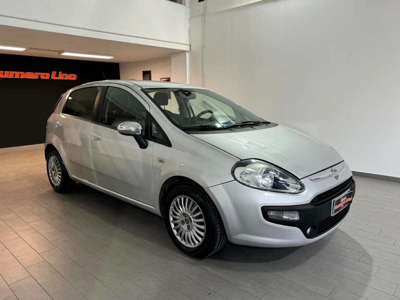 Fiat Punto Evo 1.3 Mjt 75cv 2010