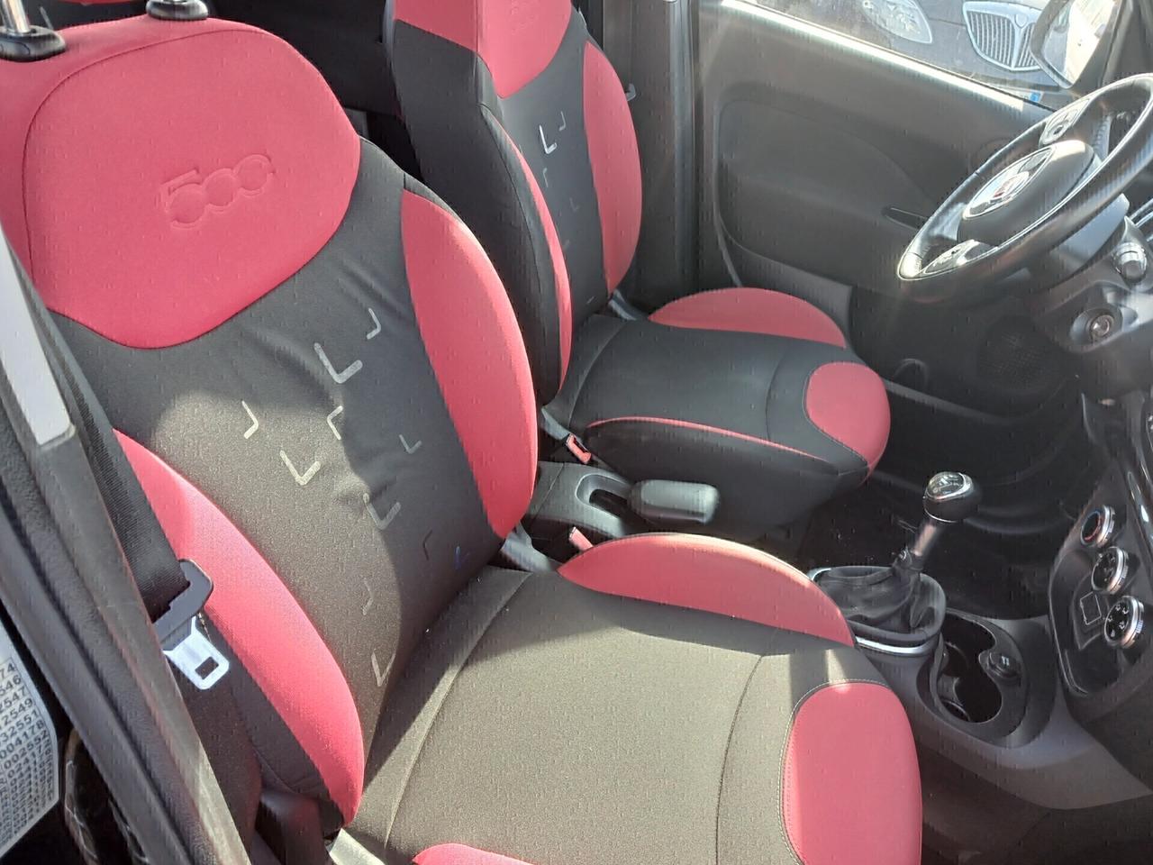 Fiat 500L 1.3 Multijet 85 CV Lounge EURO 6