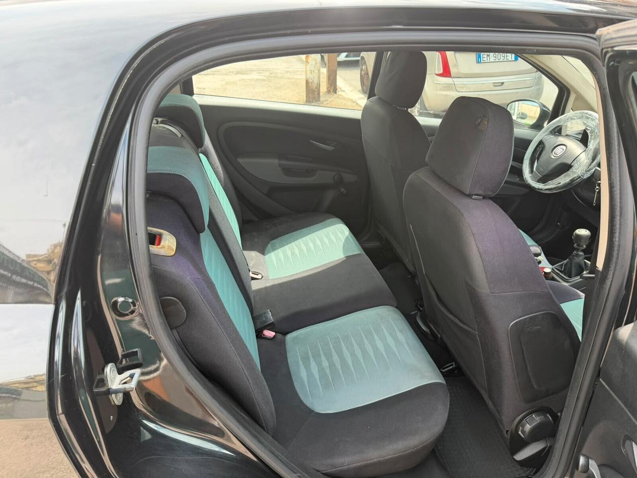 Fiat Grande Punto 1.2 5 porte Actual