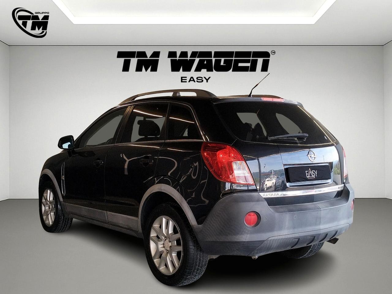 Opel Antara 2.2 CDTI 163CV Cosmo