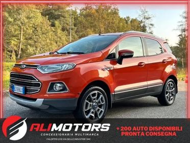 Ford EcoSport 1.0 PROBLEMI MOTORE
