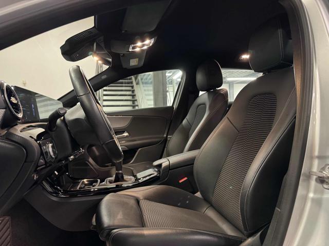 MERCEDES-BENZ A 200 d Sport