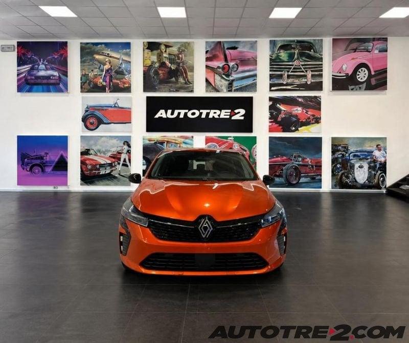 Renault Clio Clio 1.2 eco-g Evolution 120cv edc -