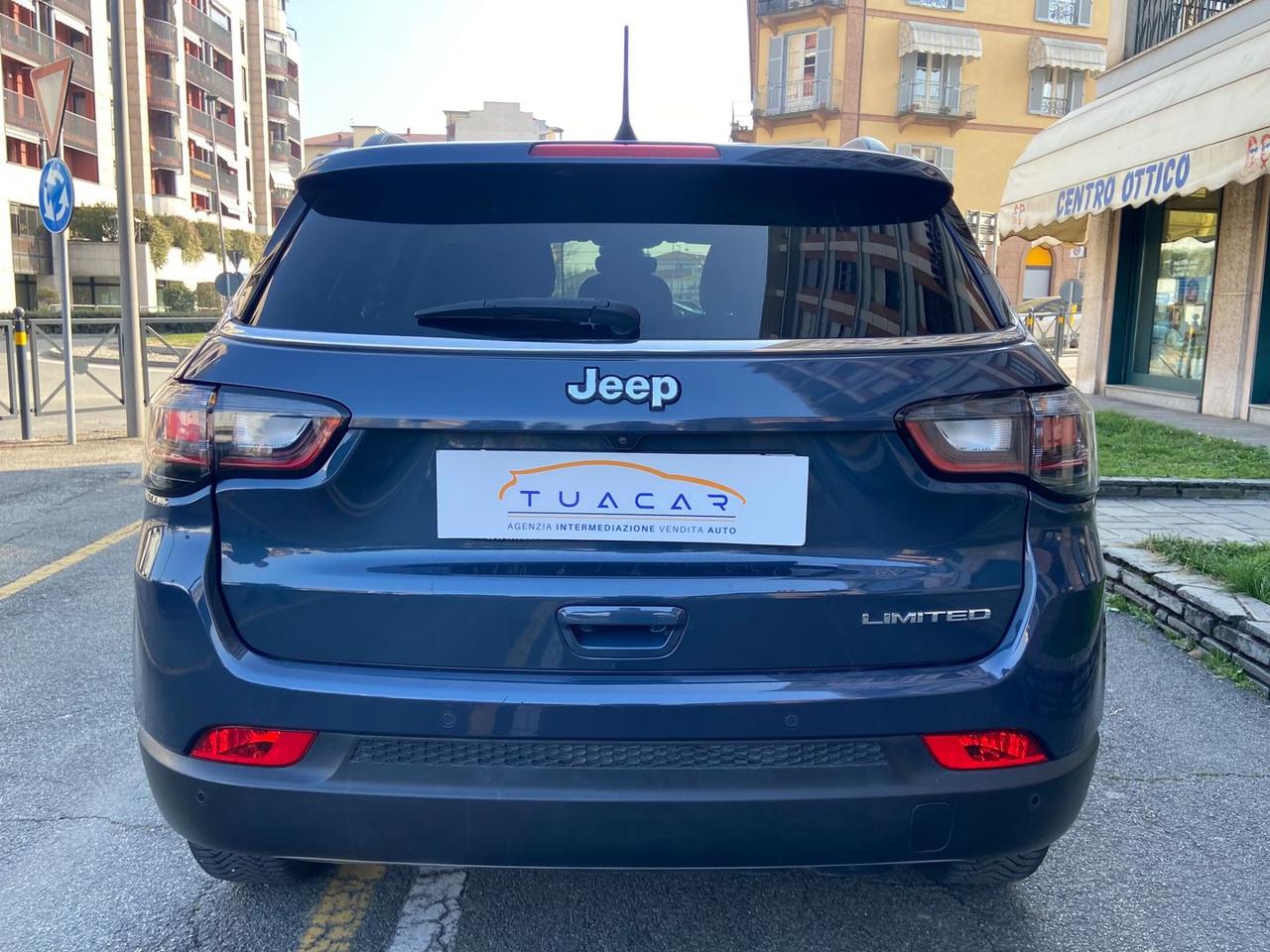 Jeep Compass 1.6 MultiJet Limited