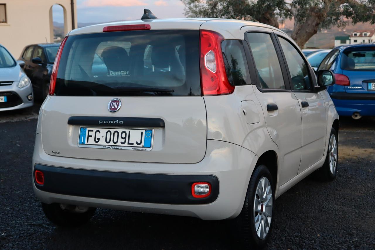 Fiat Panda 1.2 Lounge