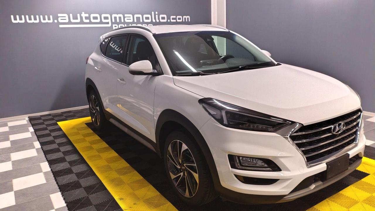 Hyundai Tucson 1.6 CRDi 136CV Exellence