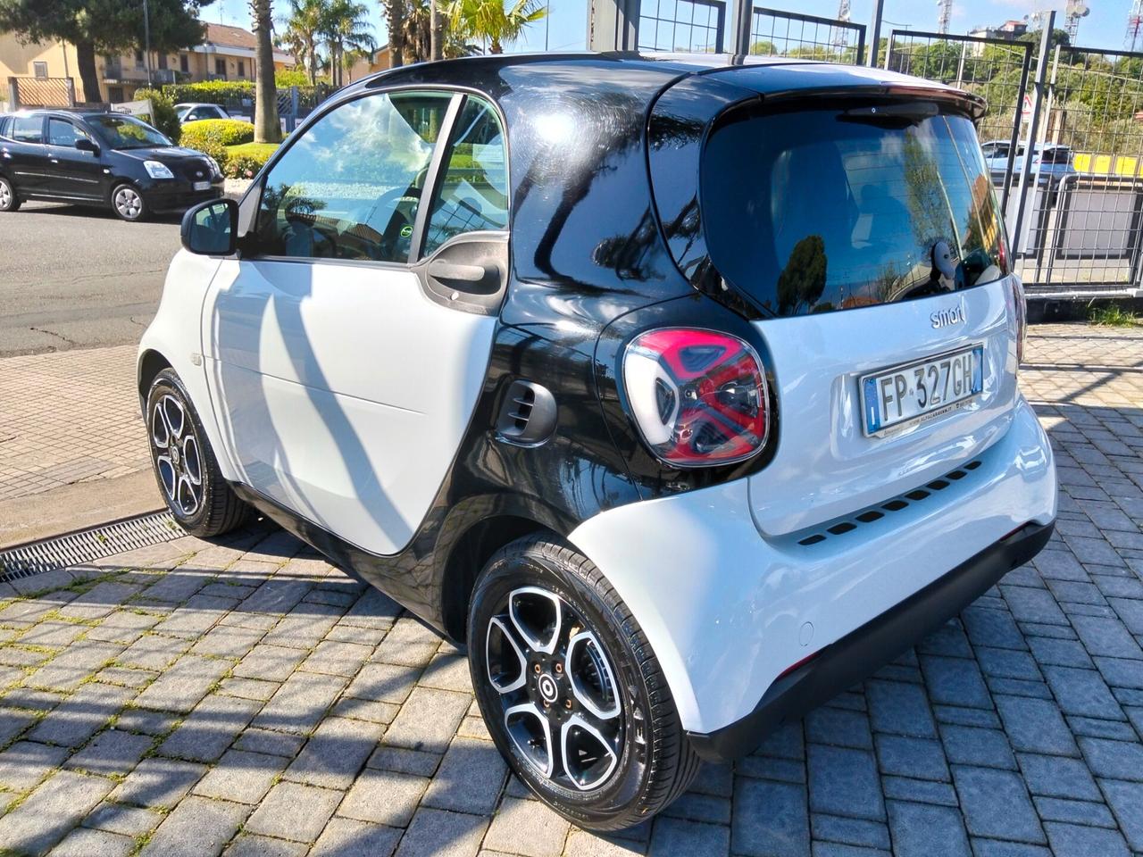 Smart ForTwo 1.0 Aspirata Automatica