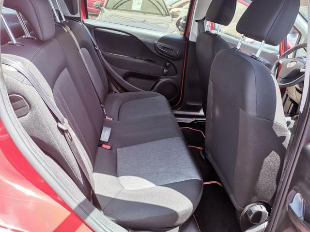 FIAT Punto 1.2 8V 5 porte Street