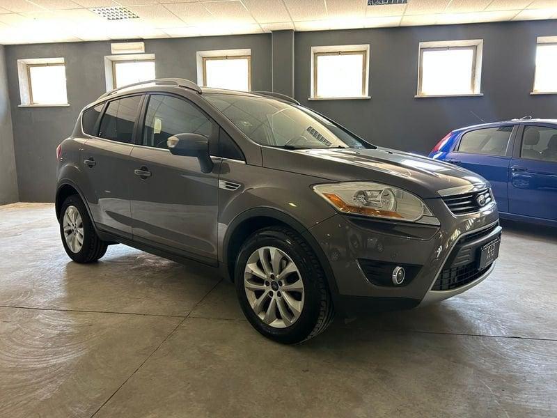 Ford Kuga Kuga 2.0 tdci Titanium 4wd 163cv powershift