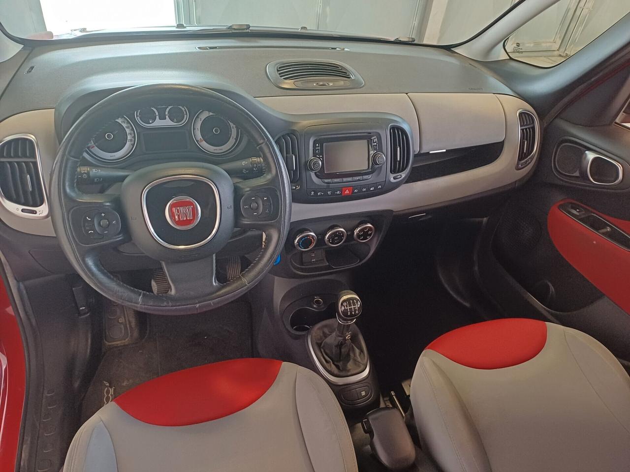 Fiat 500L 1.6 Multijet 105 CV Pop Star