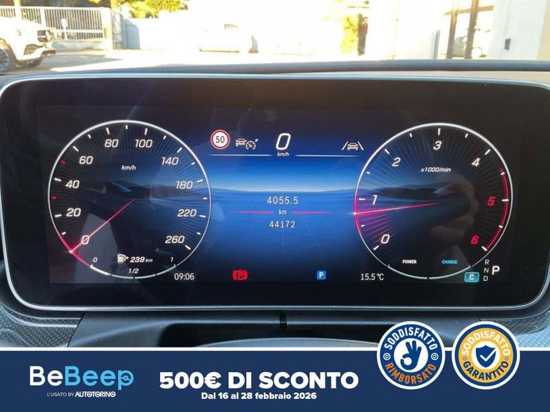 Mercedes-Benz CLE Coupé CLE COUPE 220 D AMG LINE ADVANCED AUTO