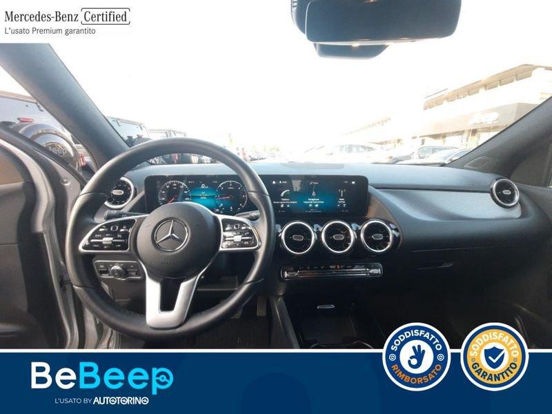 Mercedes-Benz GLA 200 D SPORT PLUS 4MATIC AUTO