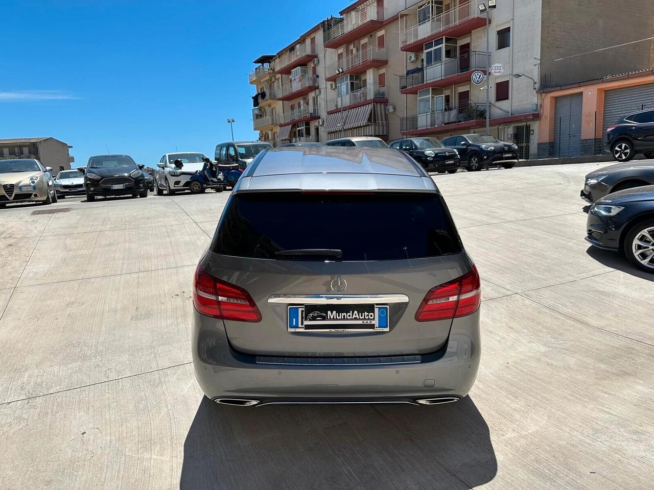 Mercedes-benz B 200 B 200 d Automatic Premium