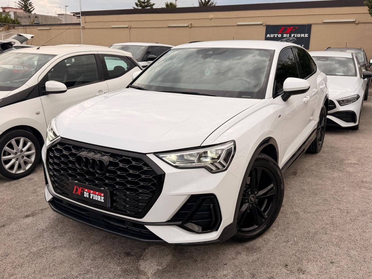 Audi Q3 SPB 35 TDI S-Line edition INT/EST
