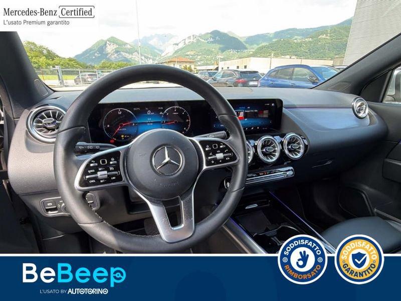 Mercedes-Benz GLA 200 D SPORT PLUS AUTO