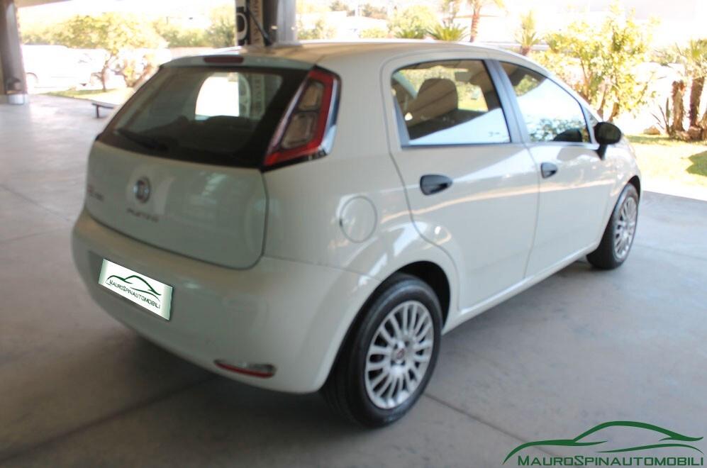 Fiat Punto 1.3 MJT AUTOCARRO 4 POSTI