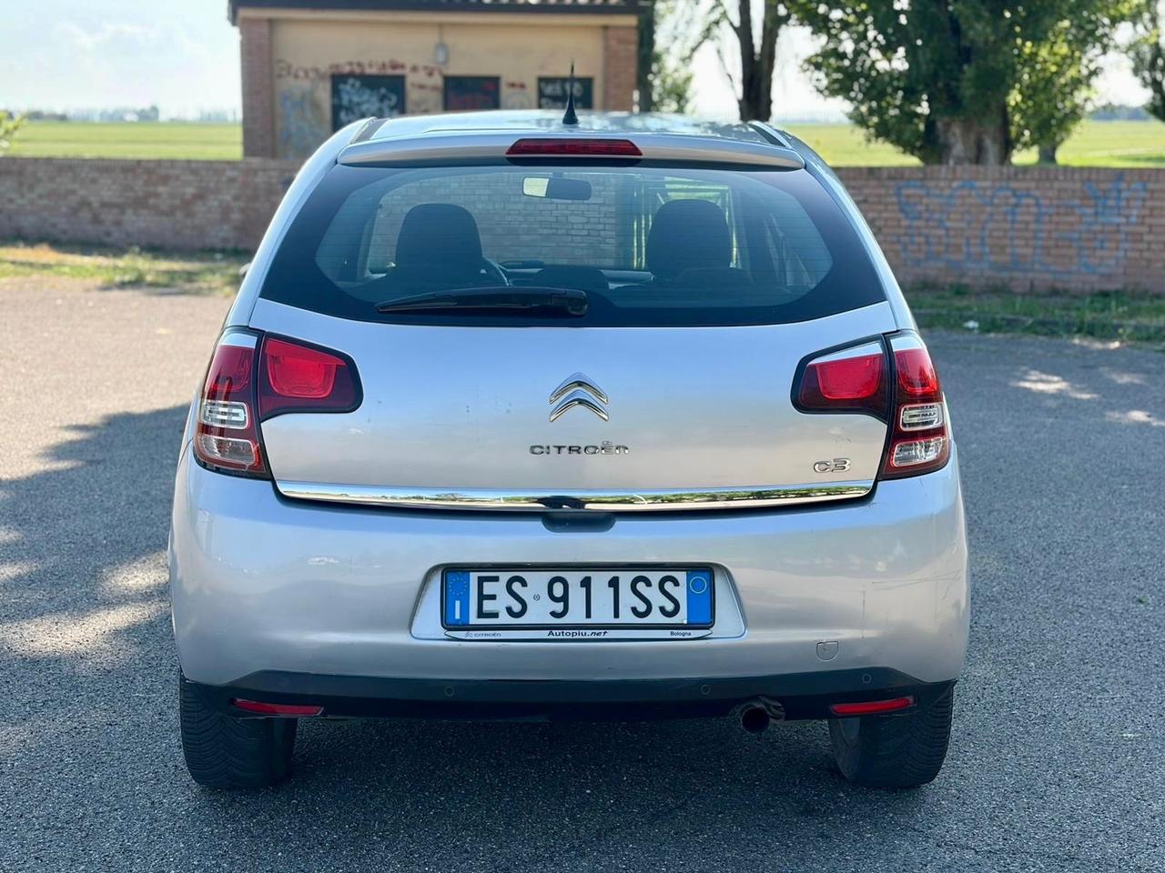 Citroen C3 1.4 HDi 70 Vanity Fair 10