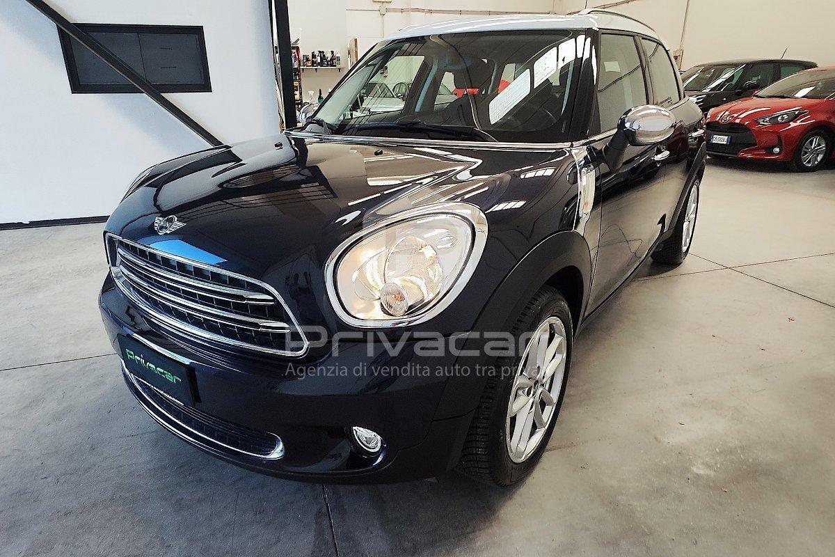 MINI Mini 2.0 Cooper D Business Countryman Automatica