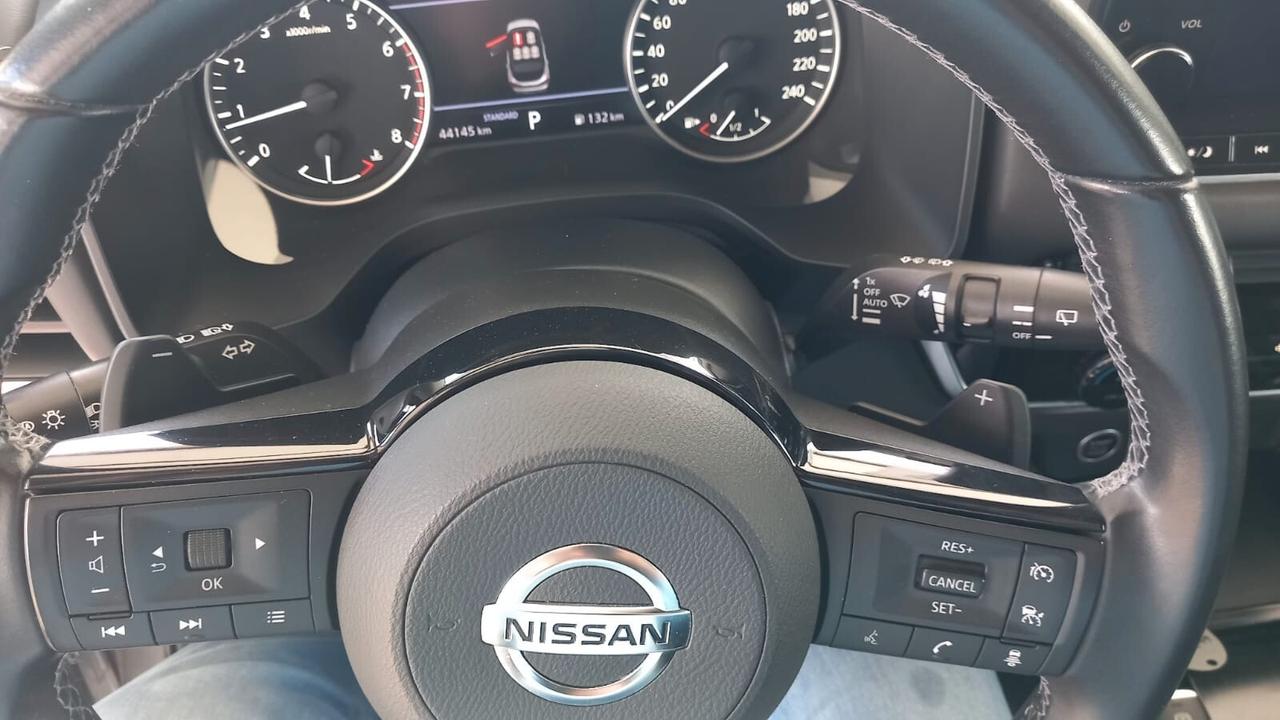 Nissan Qashqai MHEV 158 CV Tekna+