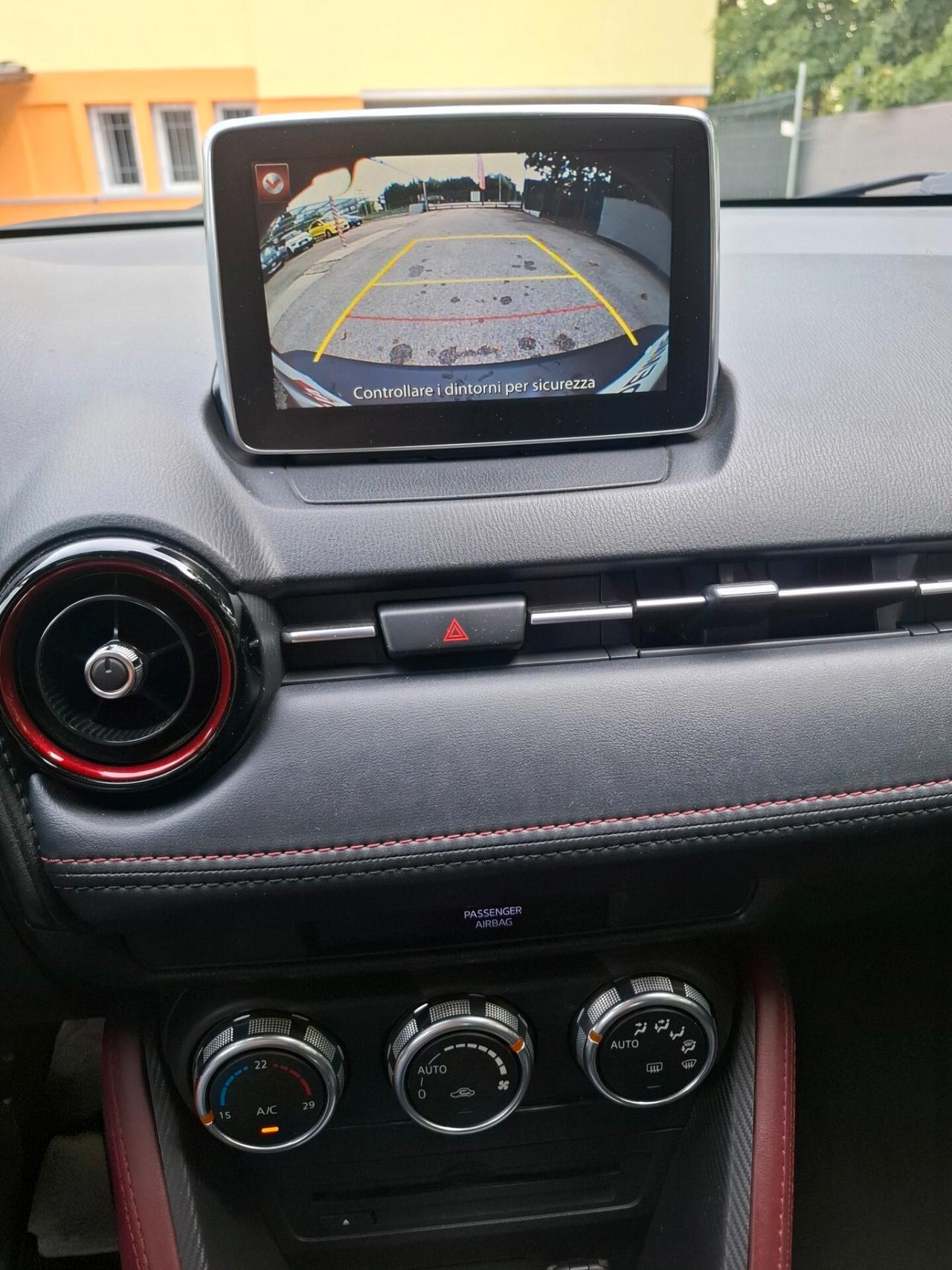 Mazda CX-3 1.5L Skyactiv-D Exceed adatta a neopatentati