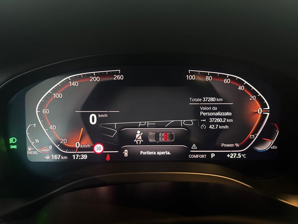 BMW X4 30 d Mild Hybrid 48V Msport xDrive Steptronic