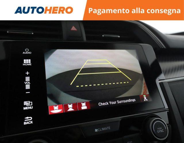 HONDA Civic 1.5T 5 porte Sport+ CVT