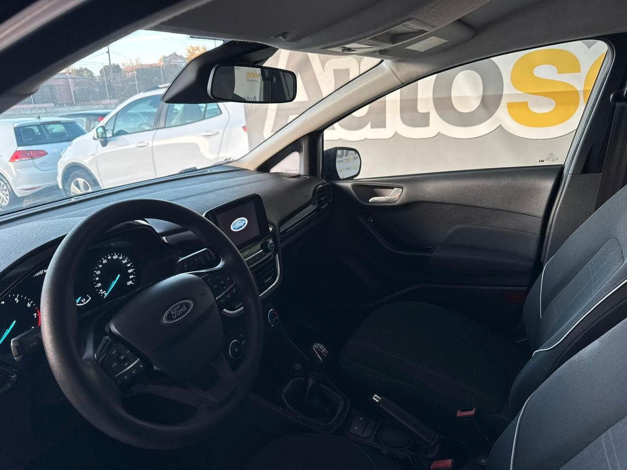 Ford Fiesta 1.1 GPL 5P Plus