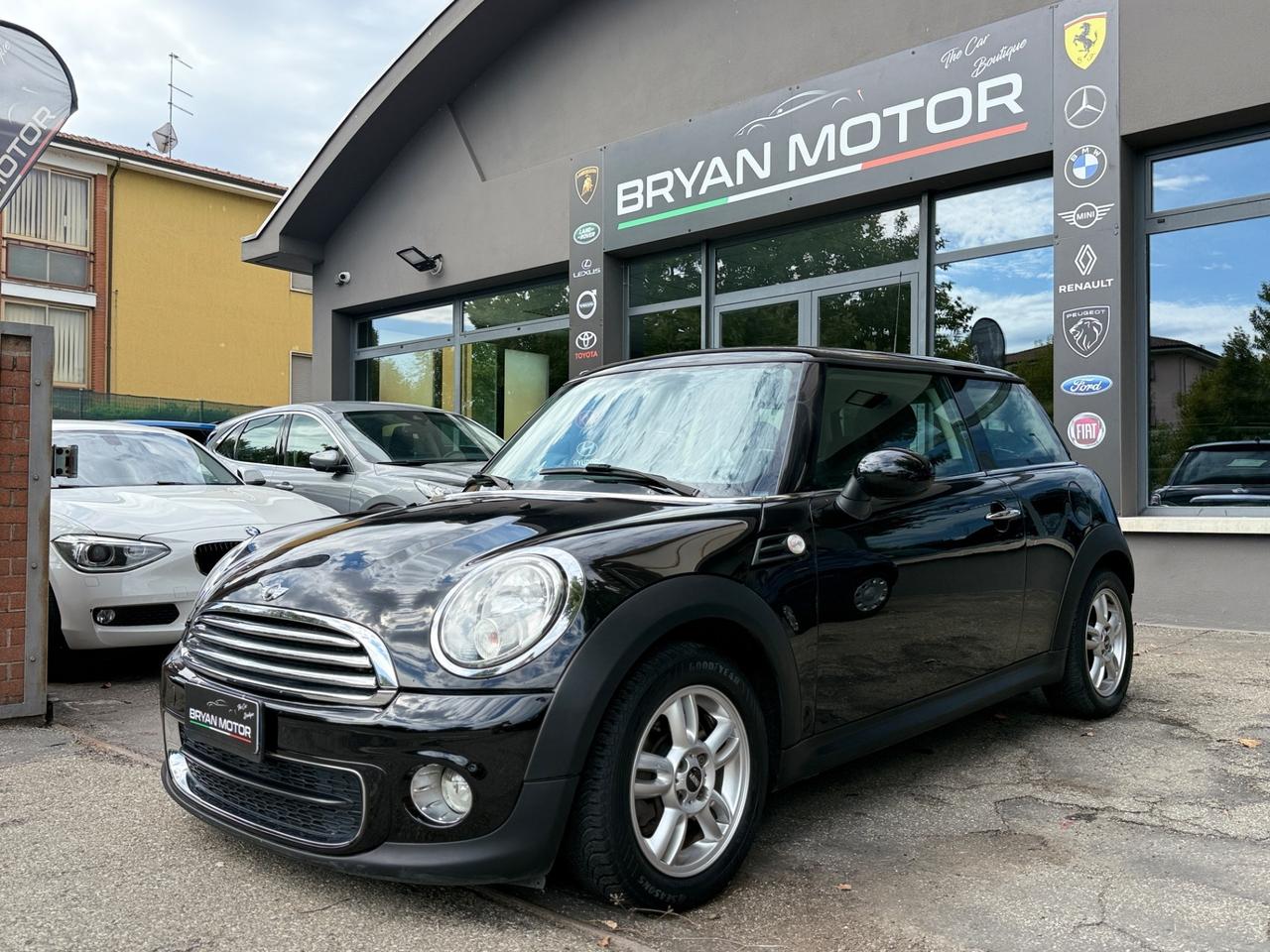 Mini 1.6 16V One D