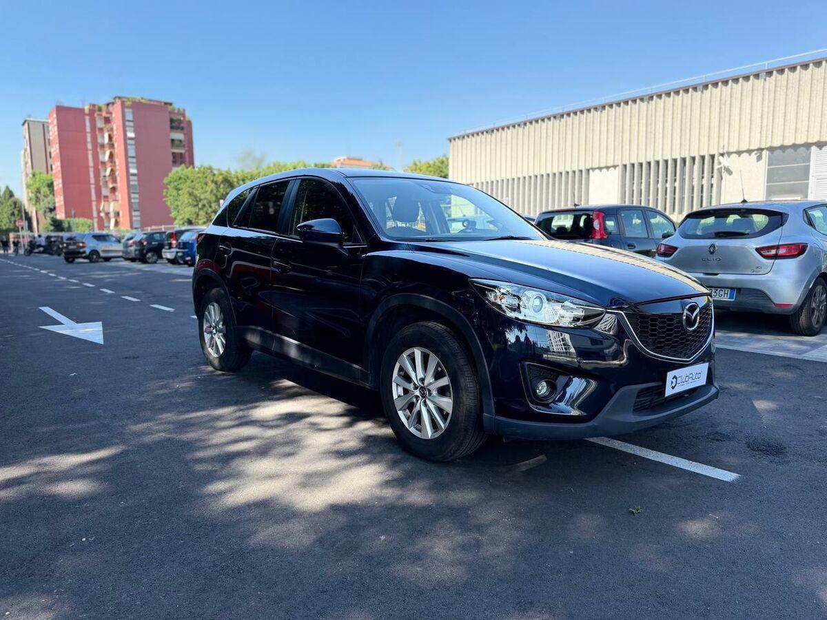 Mazda CX-5 2.2 Evolve 2wd 150cv EURO 6!