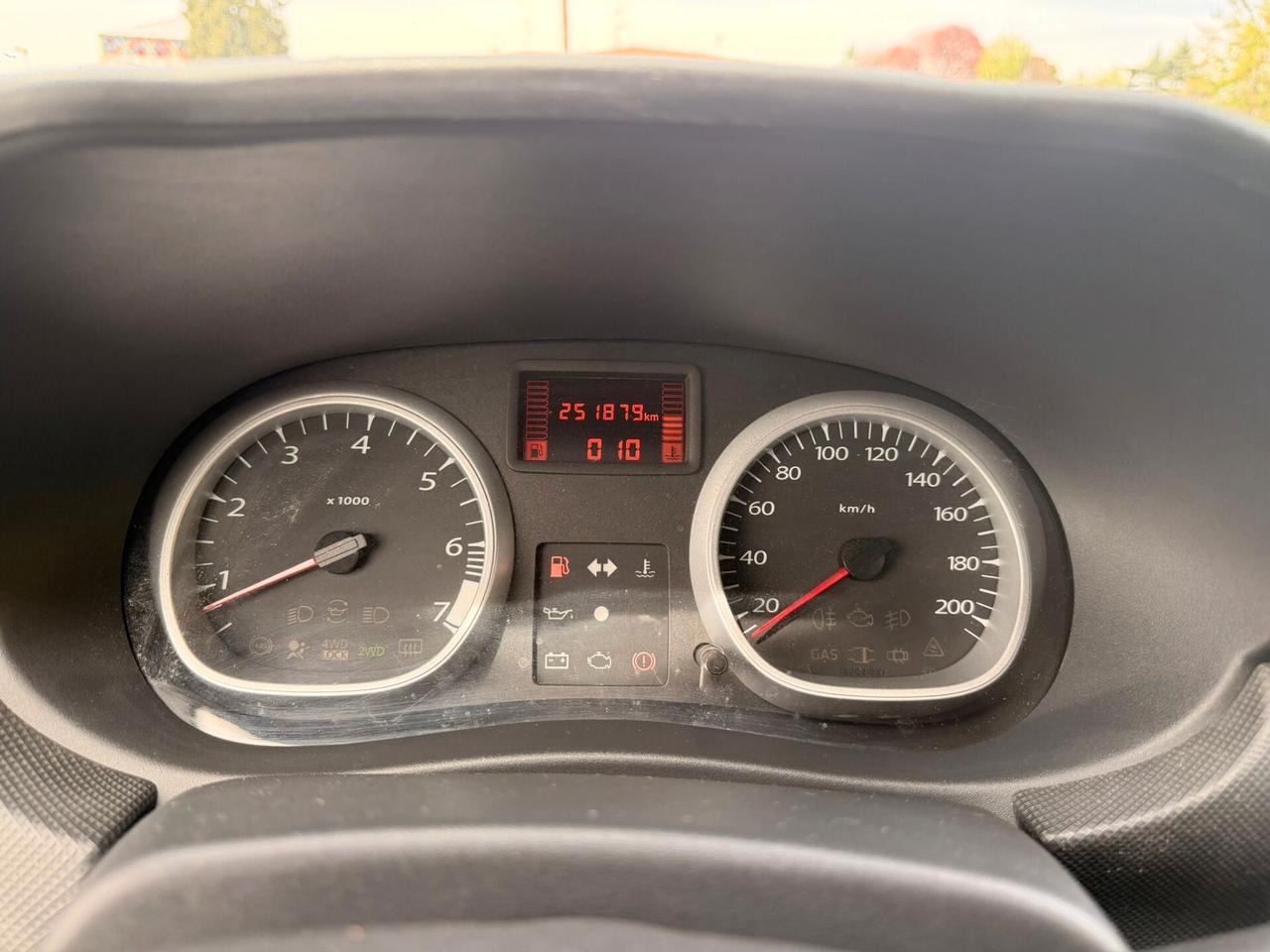 Dacia Duster 1.6 110CV 4x4 Lauréate