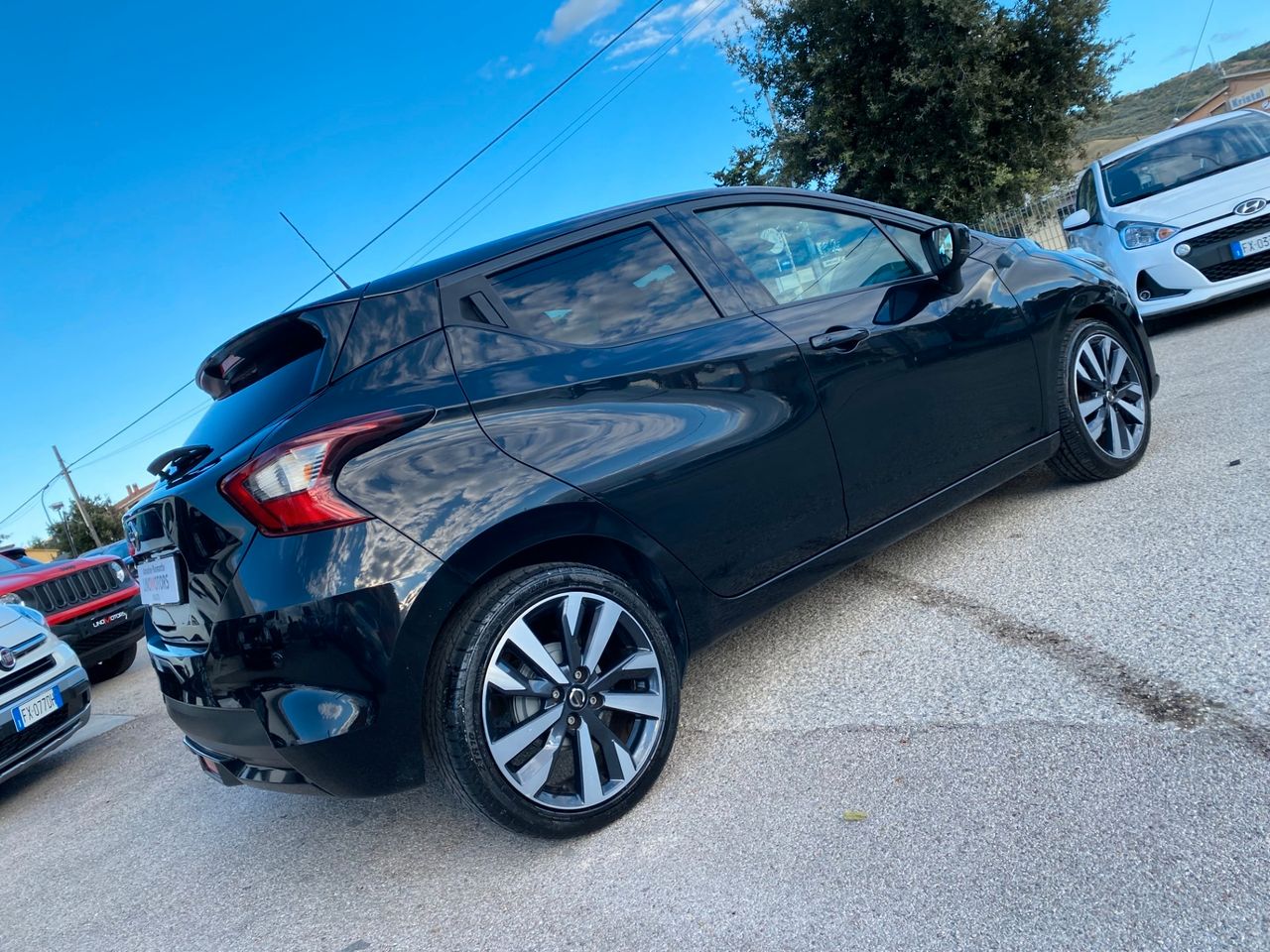 Nissan Micra 1.5 Dci 8v 5 Porte N-connecta 90cv