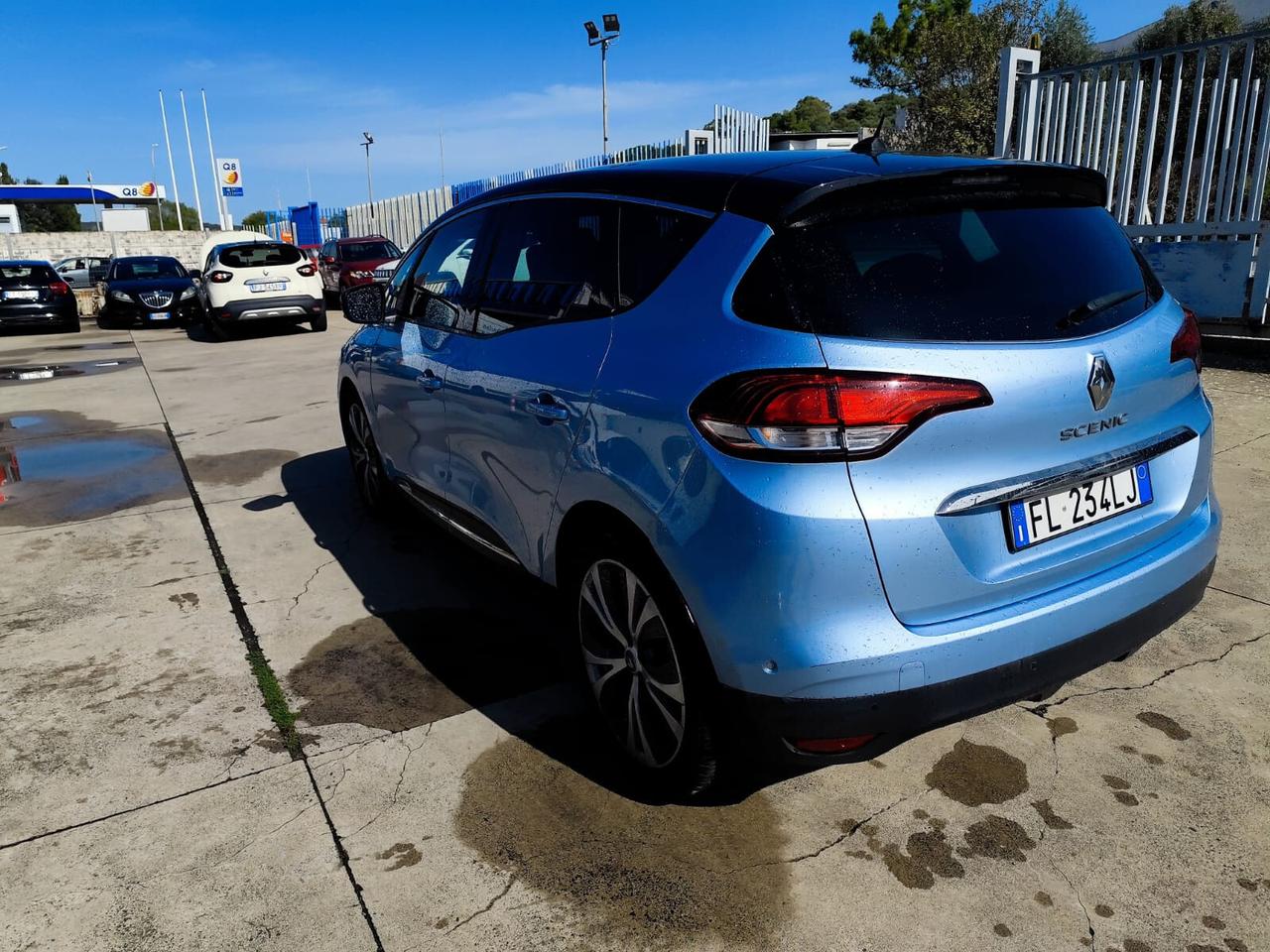 Renault Scenic Scénic dCi 8V 110 CV EDC Energy Intens