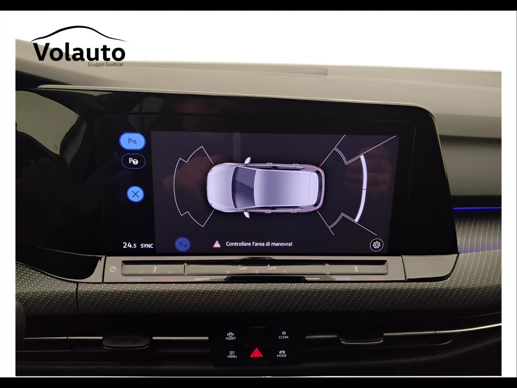 VOLKSWAGEN Golf VIII 2020 - Golf 1.5 tsi evo R-Line 130cv