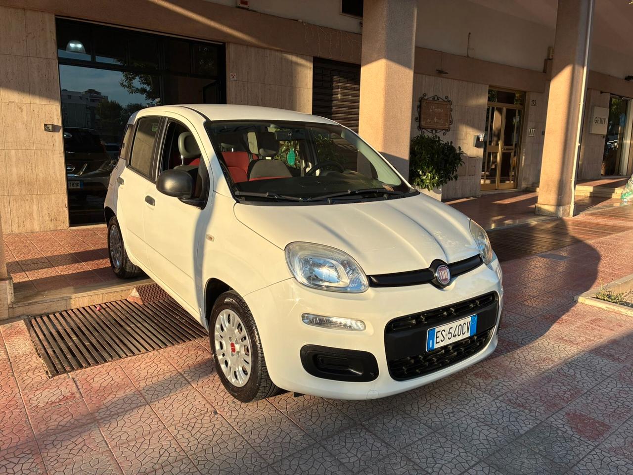 Fiat Panda 1.2 perfetta garantita-2013