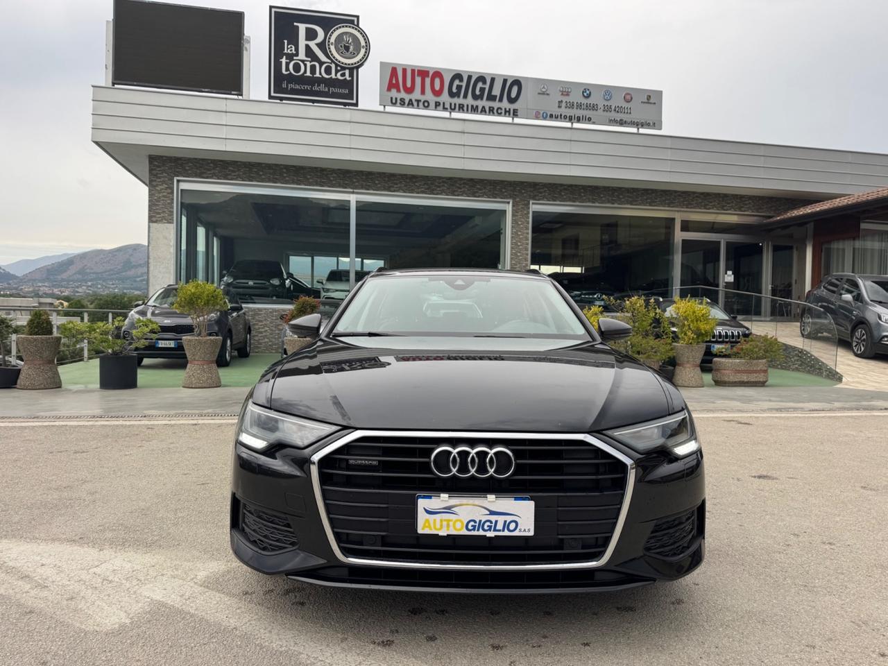 Audi A6 Avant 50 3.0 TDI quattro tiptronic Business Sport
