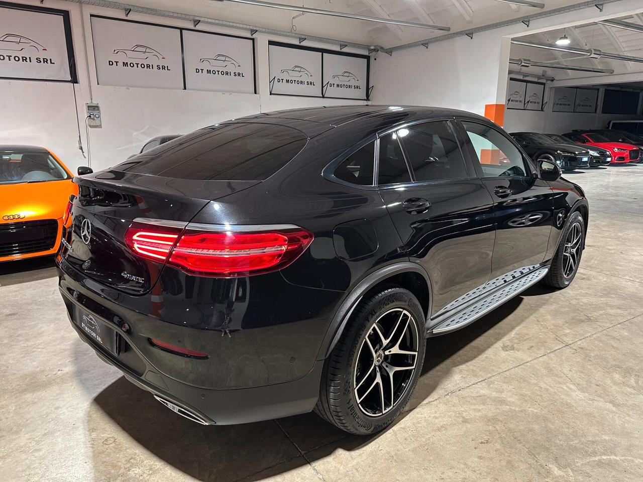 Mercedes-benz GLC 250 d 4Matic Coupé Premium - UNICO PROP. BELLISSIMA!