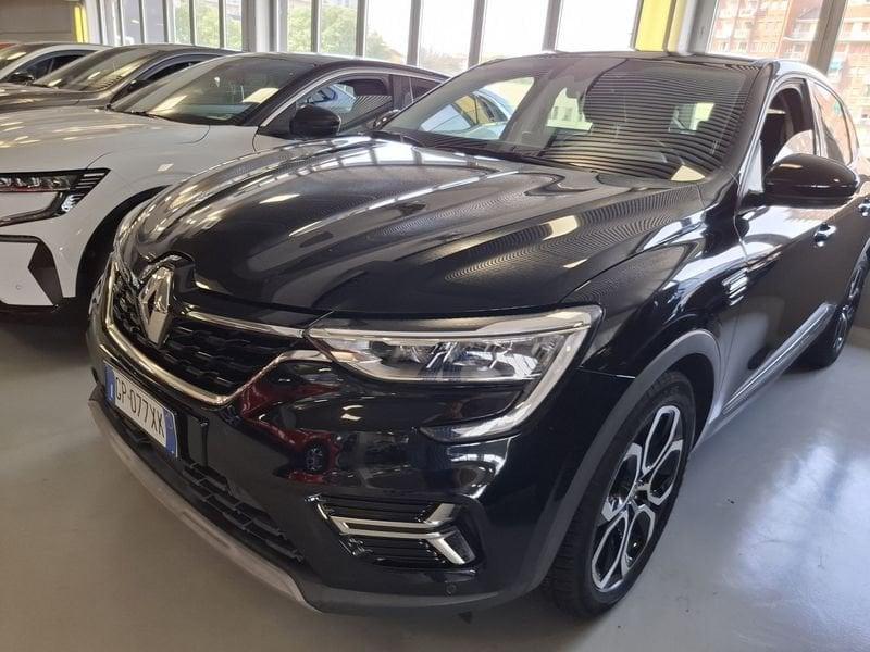 Renault Arkana 2021 1.6 E-Tech full hybrid Techno 145cv